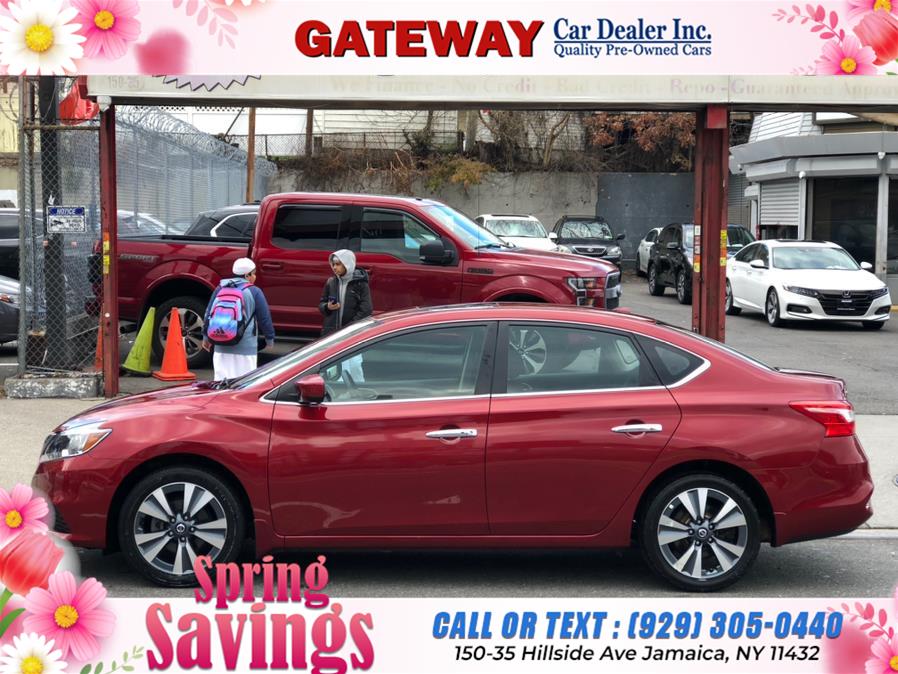 2019 Nissan Sentra SE CVT, available for sale in Jamaica, New York | Gateway Car Dealer Inc. Jamaica, New York 2019 Nissan Sentra SE CVT, available for sale in Jamaica, New York | Gateway Car Dealer Inc. Jamaica, New York