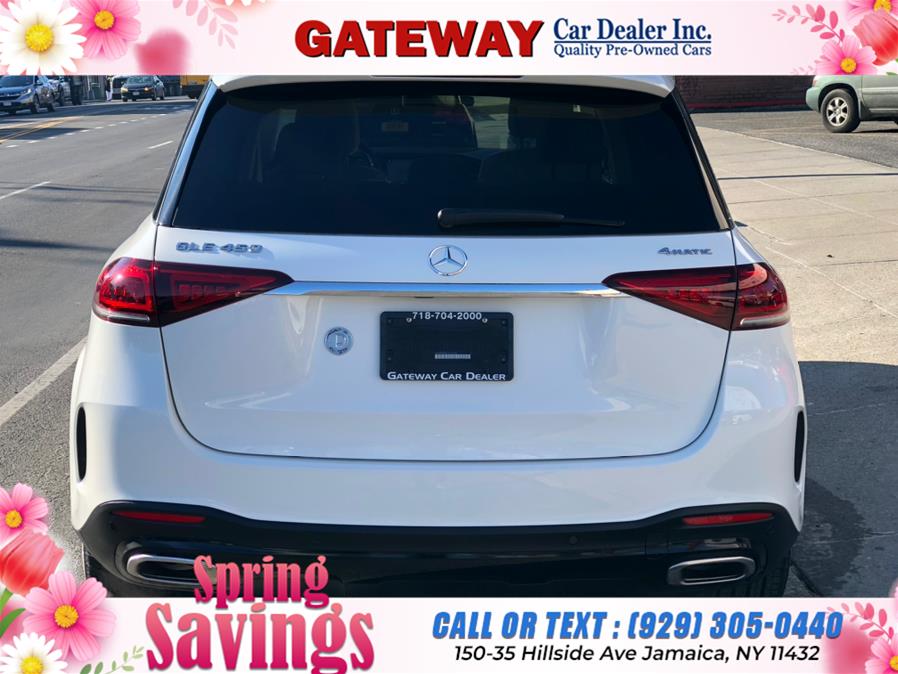 2020 Mercedes-Benz GLE GLE 450 4MATIC SUV, available for sale in Jamaica, New York | Gateway Car Dealer Inc. Jamaica, New York 2020 Mercedes-Benz GLE GLE 450 4MATIC SUV, available for sale in Jamaica, New York | Gateway Car Dealer Inc. Jamaica, New York