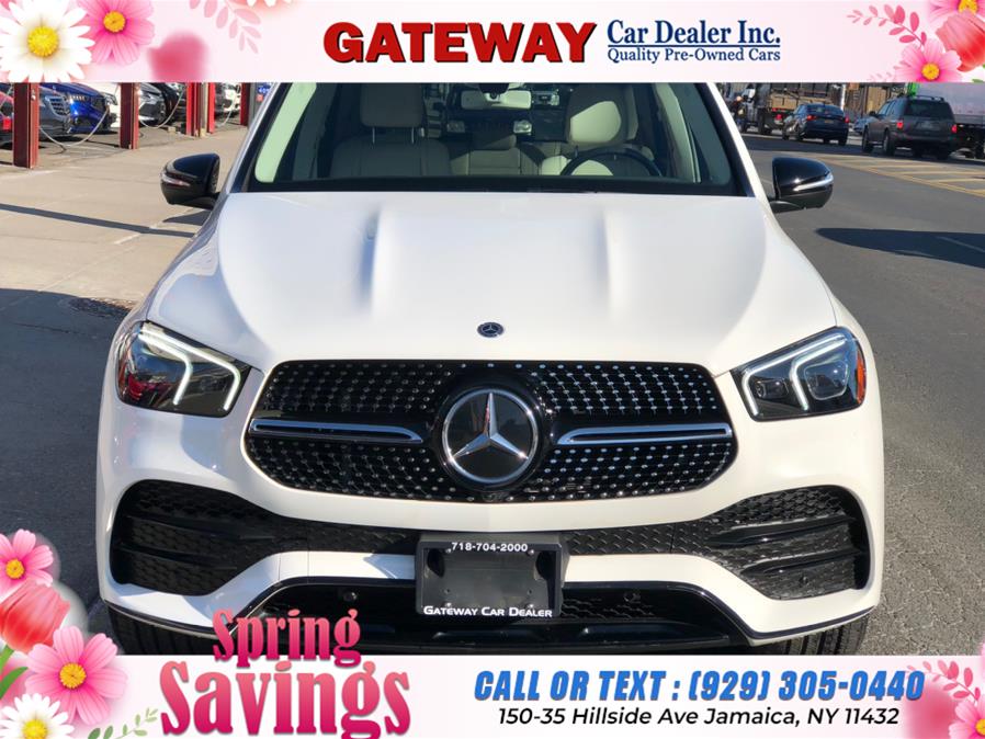 2020 Mercedes-Benz GLE GLE 450 4MATIC SUV, available for sale in Jamaica, New York | Gateway Car Dealer Inc. Jamaica, New York 2020 Mercedes-Benz GLE GLE 450 4MATIC SUV, available for sale in Jamaica, New York | Gateway Car Dealer Inc. Jamaica, New York