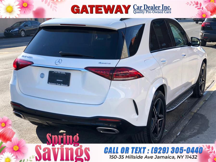 2020 Mercedes-Benz GLE GLE 450 4MATIC SUV, available for sale in Jamaica, New York | Gateway Car Dealer Inc. Jamaica, New York 2020 Mercedes-Benz GLE GLE 450 4MATIC SUV, available for sale in Jamaica, New York | Gateway Car Dealer Inc. Jamaica, New York
