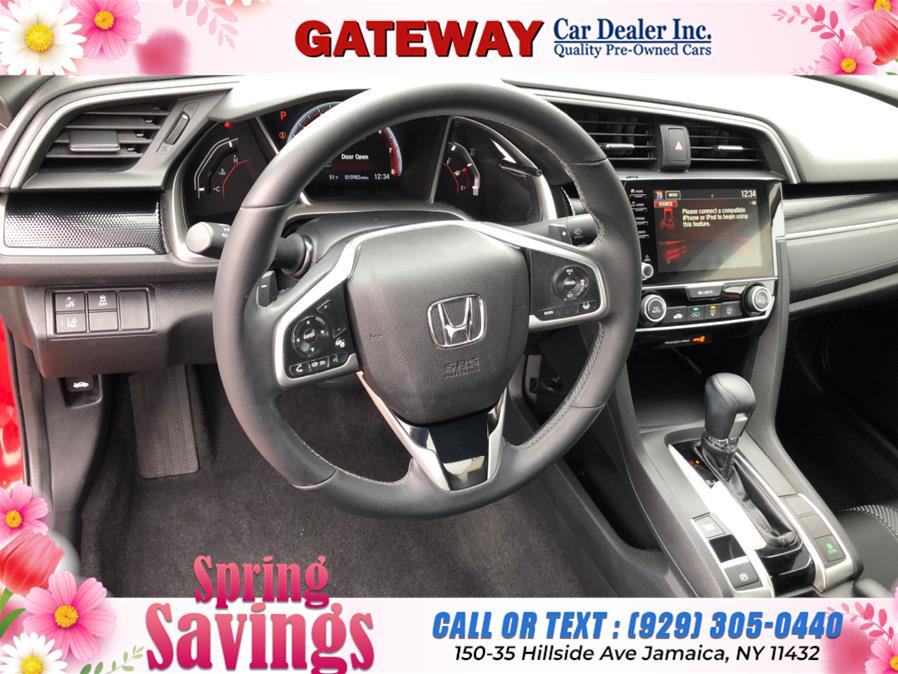 2020 Honda Civic Sedan Sport CVT, available for sale in Jamaica, New York | Gateway Car Dealer Inc. Jamaica, New York 2020 Honda Civic Sedan Sport CVT, available for sale in Jamaica, New York | Gateway Car Dealer Inc. Jamaica, New York