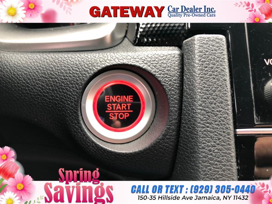 2020 Honda Civic Sedan Sport CVT, available for sale in Jamaica, New York | Gateway Car Dealer Inc. Jamaica, New York 2020 Honda Civic Sedan Sport CVT, available for sale in Jamaica, New York | Gateway Car Dealer Inc. Jamaica, New York