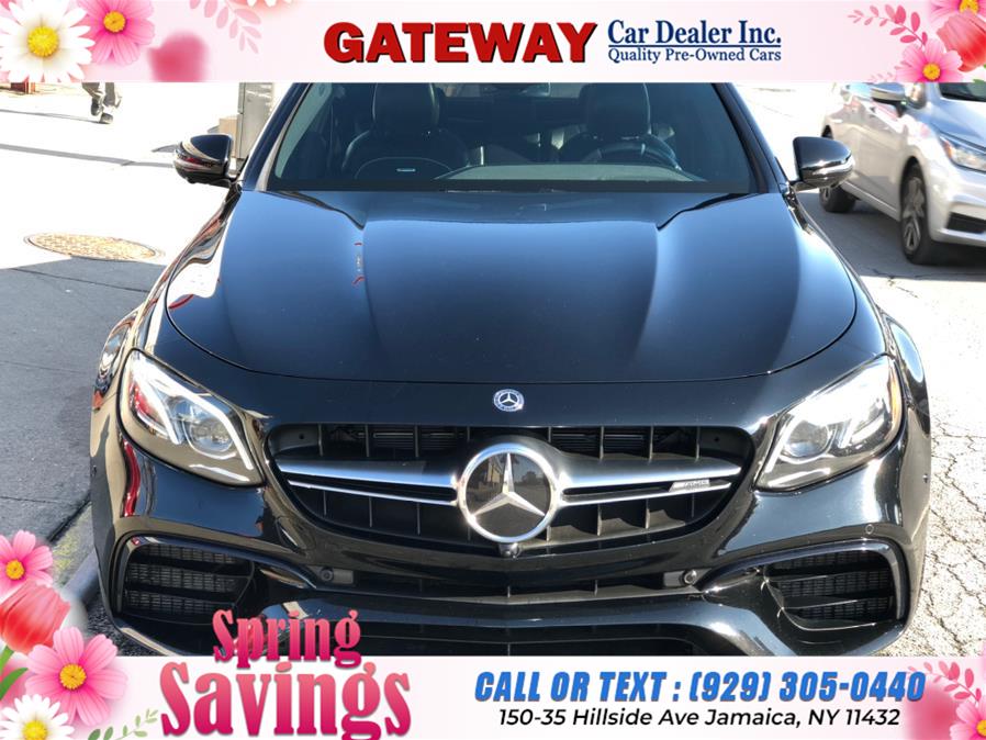 2020 Mercedes-Benz E-Class AMG E 63 S 4MATIC+ Sedan, available for sale in Jamaica, New York | Gateway Car Dealer Inc. Jamaica, New York 2020 Mercedes-Benz E-Class AMG E 63 S 4MATIC+ Sedan, available for sale in Jamaica, New York | Gateway Car Dealer Inc. Jamaica, New York