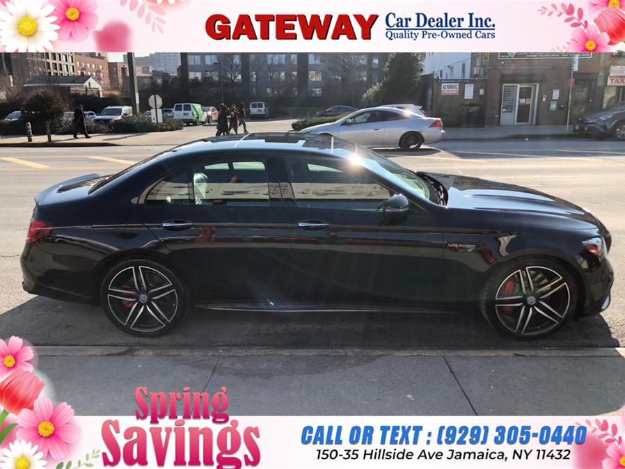 2020 Mercedes-Benz E-Class AMG E 63 S 4MATIC+ Sedan, available for sale in Jamaica, New York | Gateway Car Dealer Inc. Jamaica, New York 2020 Mercedes-Benz E-Class AMG E 63 S 4MATIC+ Sedan, available for sale in Jamaica, New York | Gateway Car Dealer Inc. Jamaica, New York
