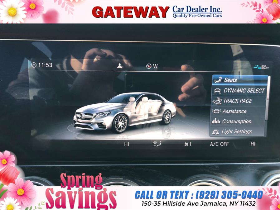 2020 Mercedes-Benz E-Class AMG E 63 S 4MATIC+ Sedan, available for sale in Jamaica, New York | Gateway Car Dealer Inc. Jamaica, New York 2020 Mercedes-Benz E-Class AMG E 63 S 4MATIC+ Sedan, available for sale in Jamaica, New York | Gateway Car Dealer Inc. Jamaica, New York