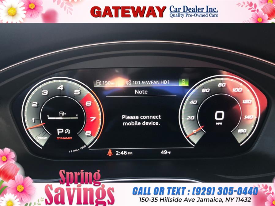 2021 Audi S4 Premium Plus 3.0 TFSI quattro, available for sale in Jamaica, New York | Gateway Car Dealer Inc. Jamaica, New York 2021 Audi S4 Premium Plus 3.0 TFSI quattro, available for sale in Jamaica, New York | Gateway Car Dealer Inc. Jamaica, New York