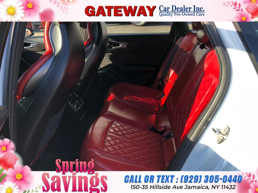 2021 Audi S4 Premium Plus 3.0 TFSI quattro, available for sale in Jamaica, New York | Gateway Car Dealer Inc. Jamaica, New York 2021 Audi S4 Premium Plus 3.0 TFSI quattro, available for sale in Jamaica, New York | Gateway Car Dealer Inc. Jamaica, New York