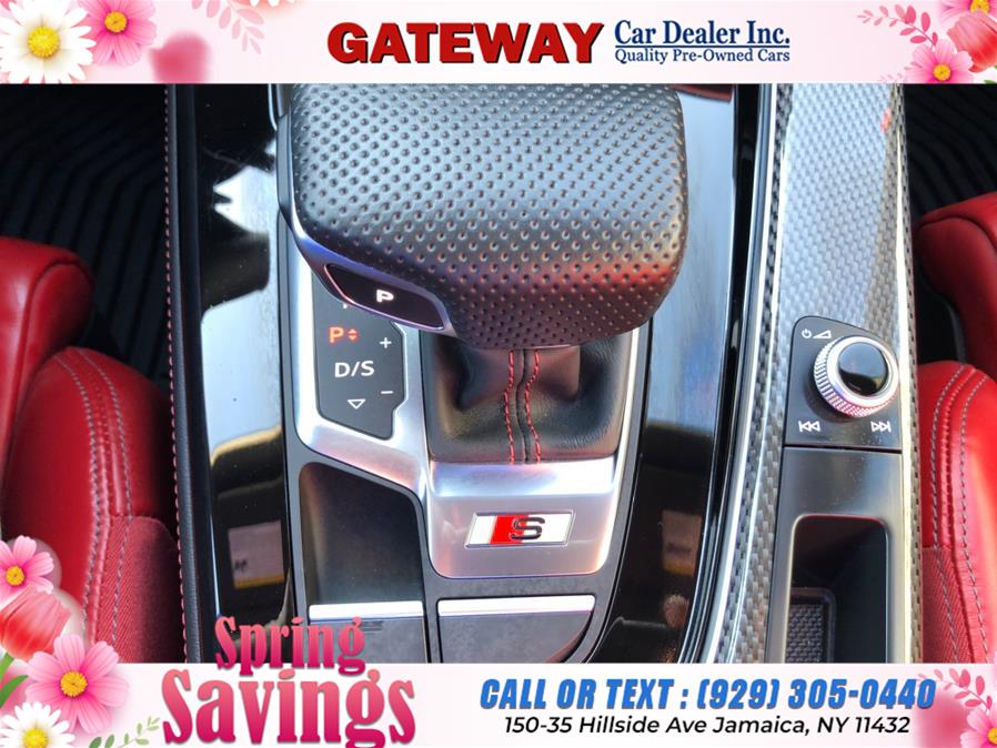 2021 Audi S4 Premium Plus 3.0 TFSI quattro, available for sale in Jamaica, New York | Gateway Car Dealer Inc. Jamaica, New York 2021 Audi S4 Premium Plus 3.0 TFSI quattro, available for sale in Jamaica, New York | Gateway Car Dealer Inc. Jamaica, New York