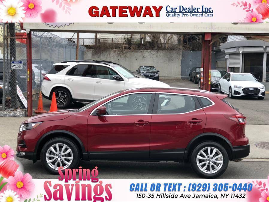 2020 Nissan Rogue Sport AWD SV, available for sale in Jamaica, New York | Gateway Car Dealer Inc. Jamaica, New York 2020 Nissan Rogue Sport AWD SV, available for sale in Jamaica, New York | Gateway Car Dealer Inc. Jamaica, New York