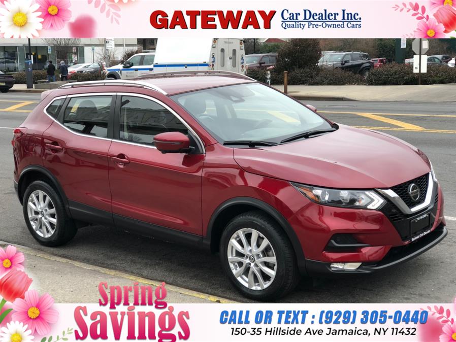 2020 Nissan Rogue Sport AWD SV, available for sale in Jamaica, New York | Gateway Car Dealer Inc. Jamaica, New York 2020 Nissan Rogue Sport AWD SV, available for sale in Jamaica, New York | Gateway Car Dealer Inc. Jamaica, New York