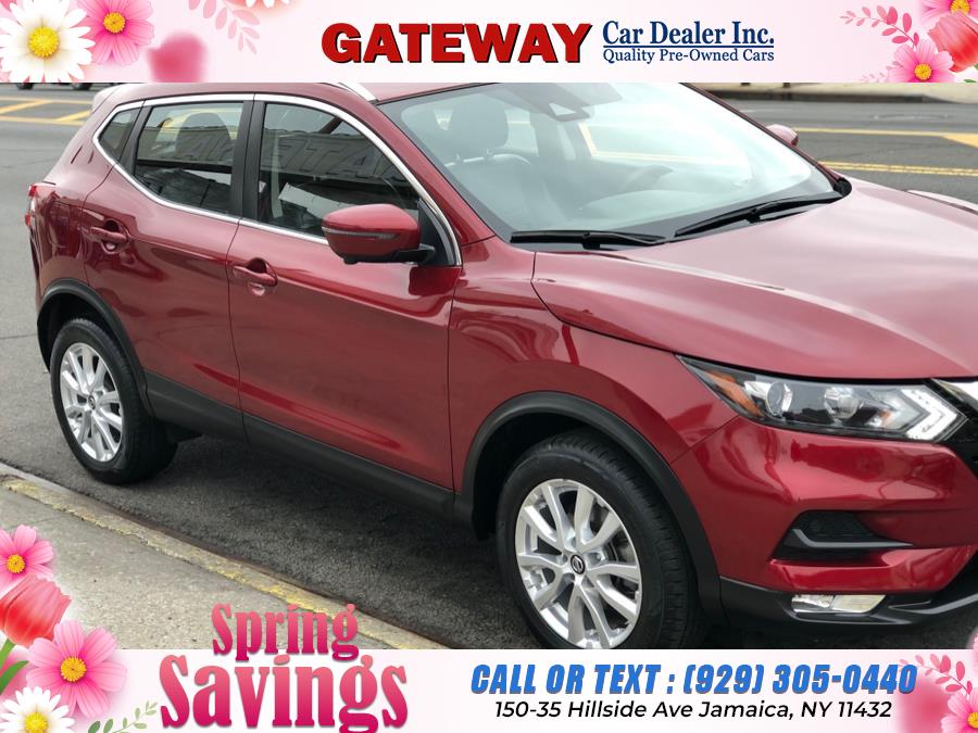 2020 Nissan Rogue Sport AWD SV, available for sale in Jamaica, New York | Gateway Car Dealer Inc. Jamaica, New York 2020 Nissan Rogue Sport AWD SV, available for sale in Jamaica, New York | Gateway Car Dealer Inc. Jamaica, New York