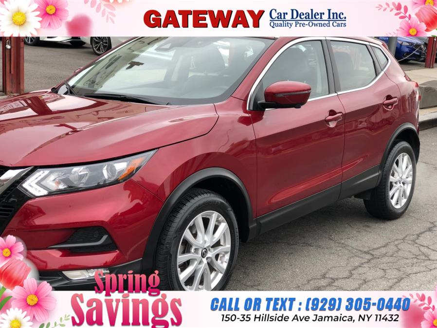 2020 Nissan Rogue Sport AWD SV, available for sale in Jamaica, New York | Gateway Car Dealer Inc. Jamaica, New York 2020 Nissan Rogue Sport AWD SV, available for sale in Jamaica, New York | Gateway Car Dealer Inc. Jamaica, New York