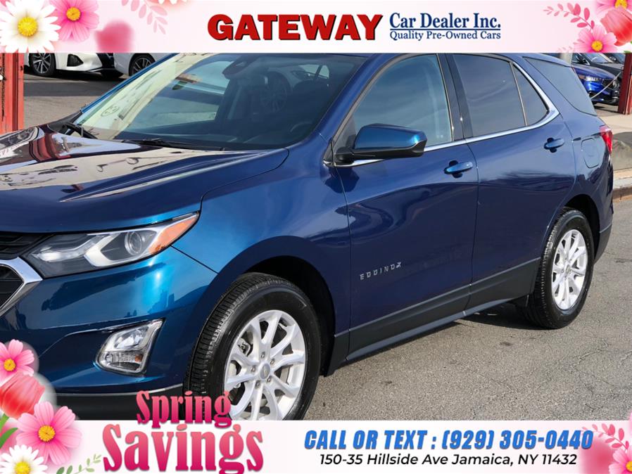 2020 Chevrolet Equinox 4dr LT w/1LT, available for sale in Jamaica, New York | Gateway Car Dealer Inc. Jamaica, New York 2020 Chevrolet Equinox 4dr LT w/1LT, available for sale in Jamaica, New York | Gateway Car Dealer Inc. Jamaica, New York