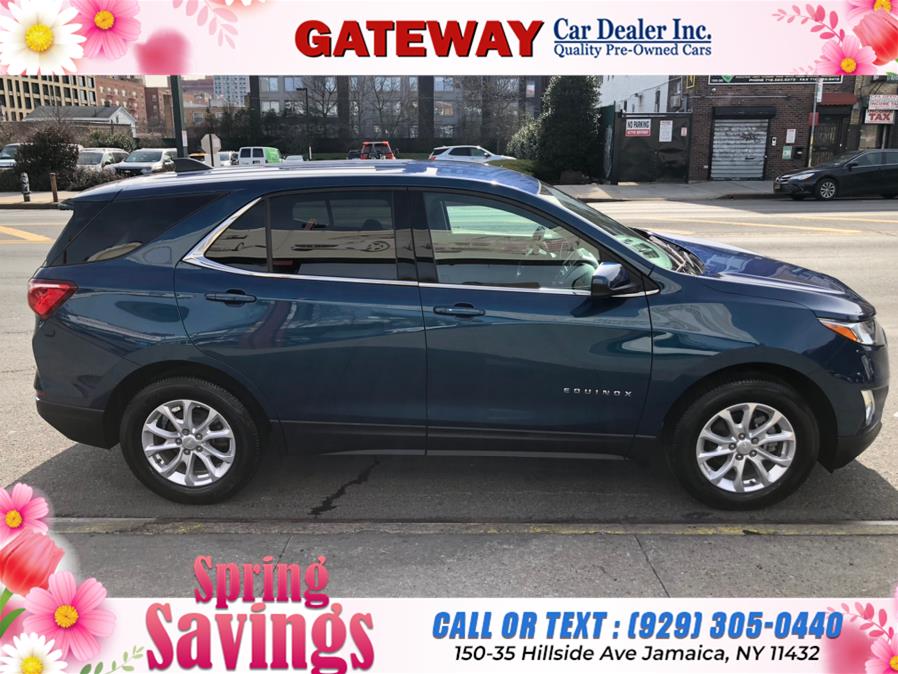 2020 Chevrolet Equinox 4dr LT w/1LT, available for sale in Jamaica, New York | Gateway Car Dealer Inc. Jamaica, New York 2020 Chevrolet Equinox 4dr LT w/1LT, available for sale in Jamaica, New York | Gateway Car Dealer Inc. Jamaica, New York