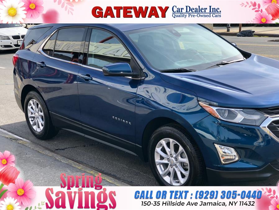 2020 Chevrolet Equinox 4dr LT w/1LT, available for sale in Jamaica, New York | Gateway Car Dealer Inc. Jamaica, New York 2020 Chevrolet Equinox 4dr LT w/1LT, available for sale in Jamaica, New York | Gateway Car Dealer Inc. Jamaica, New York