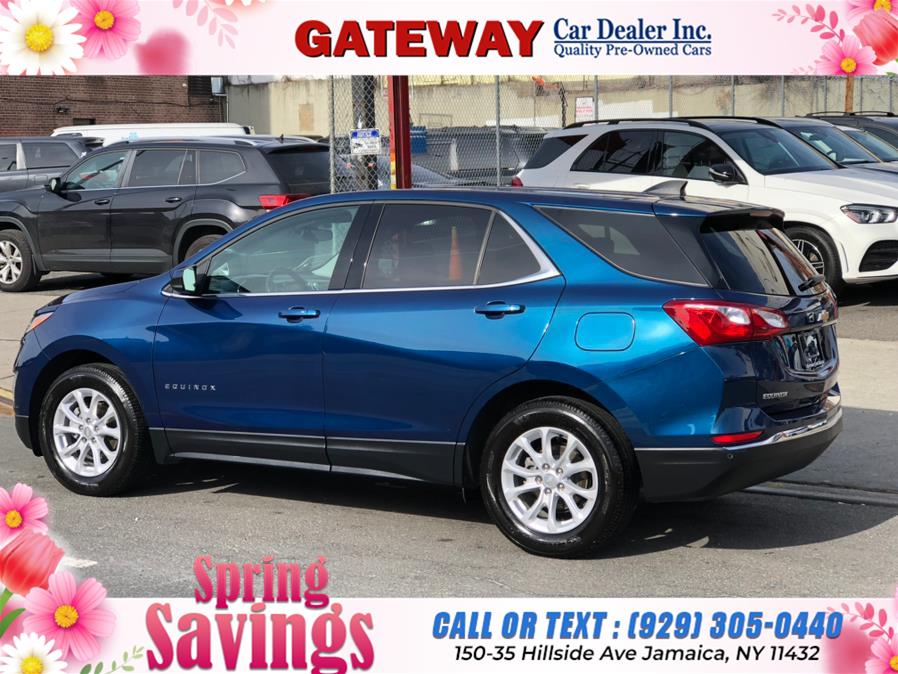 2020 Chevrolet Equinox 4dr LT w/1LT, available for sale in Jamaica, New York | Gateway Car Dealer Inc. Jamaica, New York 2020 Chevrolet Equinox 4dr LT w/1LT, available for sale in Jamaica, New York | Gateway Car Dealer Inc. Jamaica, New York
