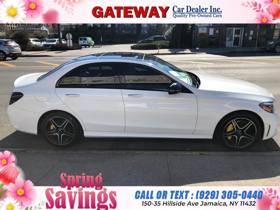 2020 Mercedes-Benz C-Class C 300 4MATIC Sedan, available for sale in Jamaica, New York | Gateway Car Dealer Inc. Jamaica, New York 2020 Mercedes-Benz C-Class C 300 4MATIC Sedan, available for sale in Jamaica, New York | Gateway Car Dealer Inc. Jamaica, New York