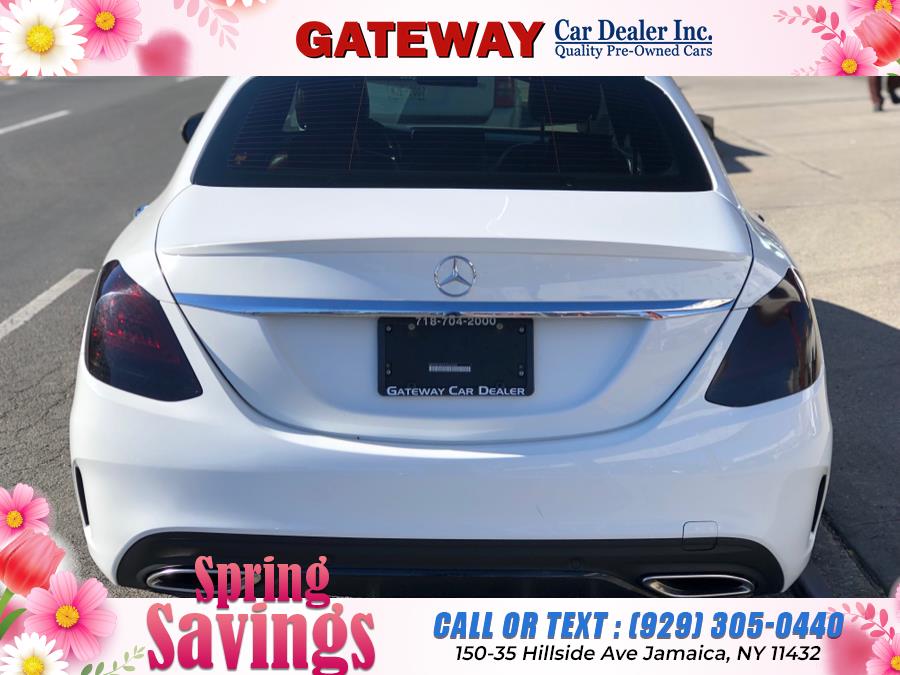 2020 Mercedes-Benz C-Class C 300 4MATIC Sedan, available for sale in Jamaica, New York | Gateway Car Dealer Inc. Jamaica, New York 2020 Mercedes-Benz C-Class C 300 4MATIC Sedan, available for sale in Jamaica, New York | Gateway Car Dealer Inc. Jamaica, New York