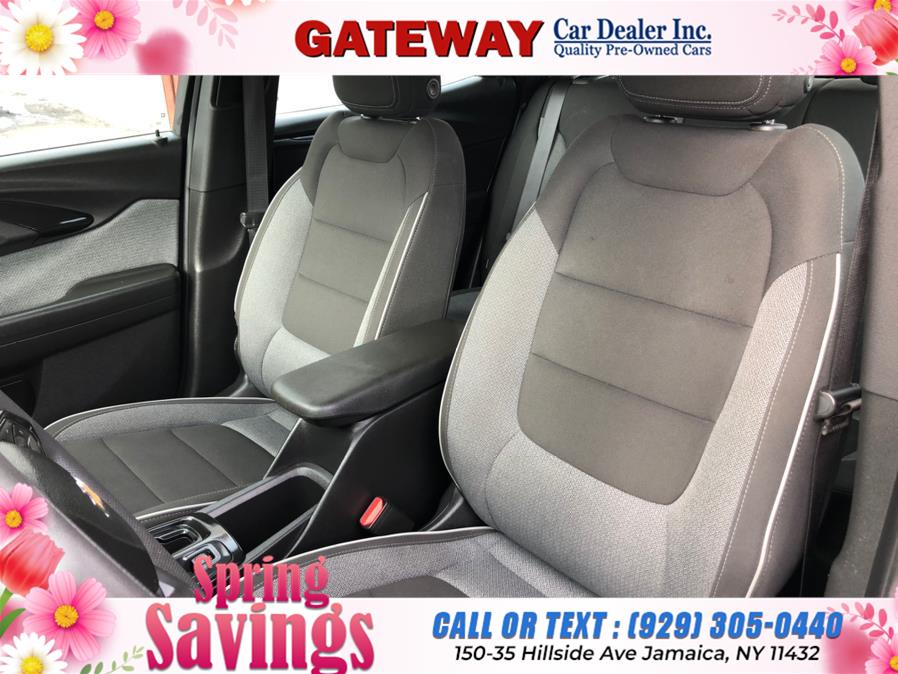 2021 Chevrolet Trailblazer AWD 4dr LS, available for sale in Jamaica, New York | Gateway Car Dealer Inc. Jamaica, New York 2021 Chevrolet Trailblazer AWD 4dr LS, available for sale in Jamaica, New York | Gateway Car Dealer Inc. Jamaica, New York