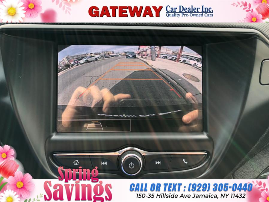 2021 Chevrolet Trailblazer AWD 4dr LS, available for sale in Jamaica, New York | Gateway Car Dealer Inc. Jamaica, New York 2021 Chevrolet Trailblazer AWD 4dr LS, available for sale in Jamaica, New York | Gateway Car Dealer Inc. Jamaica, New York