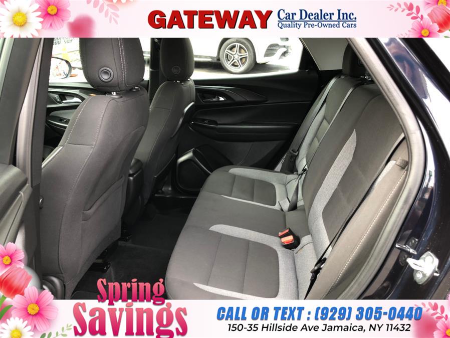 2021 Chevrolet Trailblazer AWD 4dr LS, available for sale in Jamaica, New York | Gateway Car Dealer Inc. Jamaica, New York 2021 Chevrolet Trailblazer AWD 4dr LS, available for sale in Jamaica, New York | Gateway Car Dealer Inc. Jamaica, New York