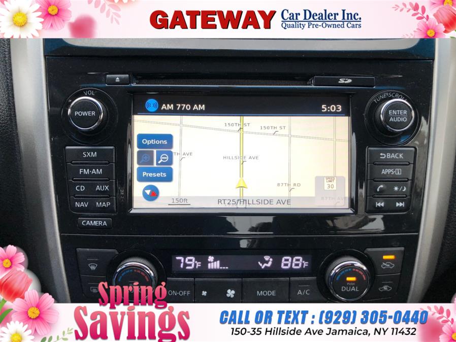 2014 Nissan Altima 4dr Sdn V6 3.5 SL, available for sale in Jamaica, New York | Gateway Car Dealer Inc. Jamaica, New York 2014 Nissan Altima 4dr Sdn V6 3.5 SL, available for sale in Jamaica, New York | Gateway Car Dealer Inc. Jamaica, New York