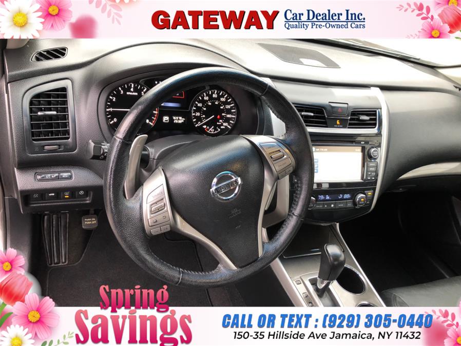 2014 Nissan Altima 4dr Sdn V6 3.5 SL, available for sale in Jamaica, New York | Gateway Car Dealer Inc. Jamaica, New York 2014 Nissan Altima 4dr Sdn V6 3.5 SL, available for sale in Jamaica, New York | Gateway Car Dealer Inc. Jamaica, New York
