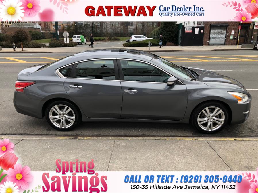 2014 Nissan Altima 4dr Sdn V6 3.5 SL, available for sale in Jamaica, New York | Gateway Car Dealer Inc. Jamaica, New York 2014 Nissan Altima 4dr Sdn V6 3.5 SL, available for sale in Jamaica, New York | Gateway Car Dealer Inc. Jamaica, New York