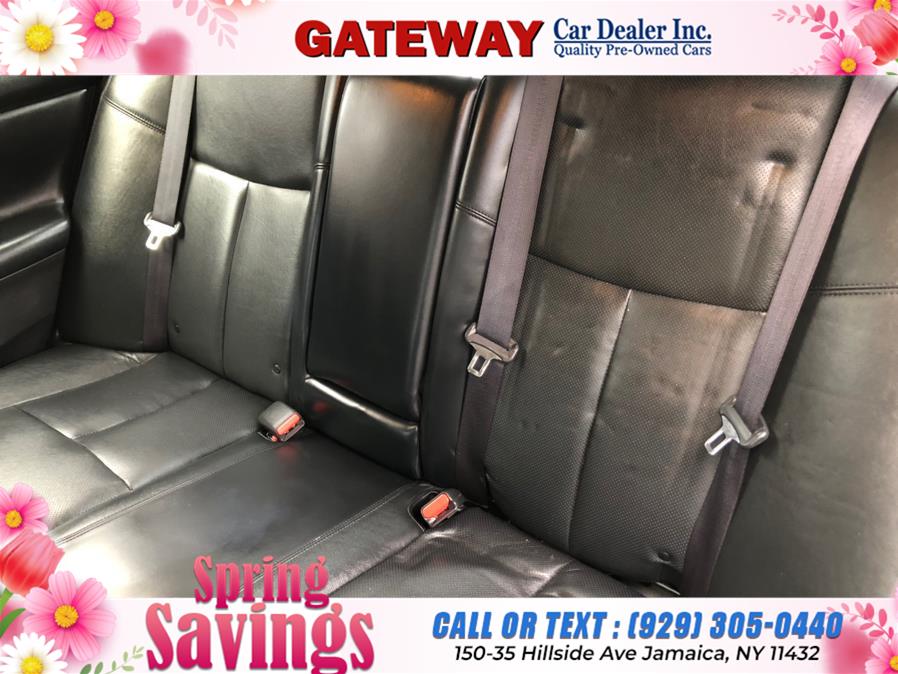 2014 Nissan Altima 4dr Sdn V6 3.5 SL, available for sale in Jamaica, New York | Gateway Car Dealer Inc. Jamaica, New York 2014 Nissan Altima 4dr Sdn V6 3.5 SL, available for sale in Jamaica, New York | Gateway Car Dealer Inc. Jamaica, New York