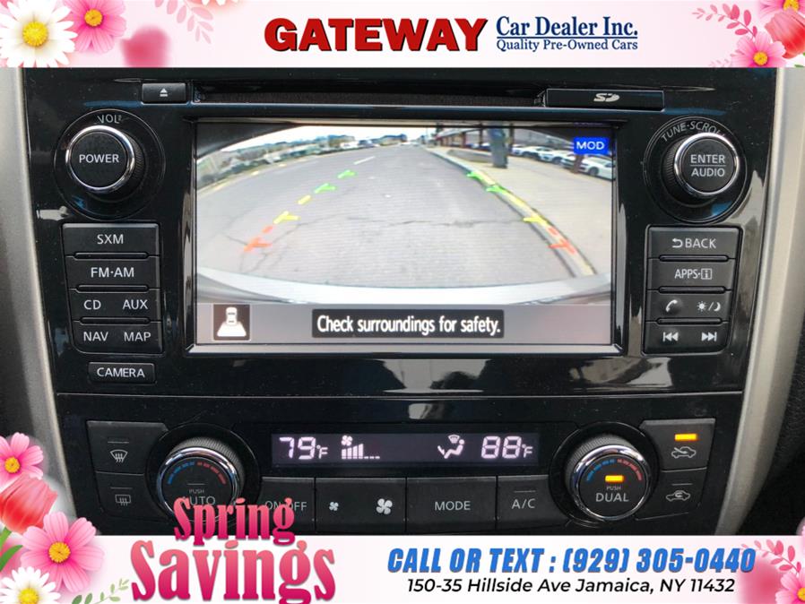 2014 Nissan Altima 4dr Sdn V6 3.5 SL, available for sale in Jamaica, New York | Gateway Car Dealer Inc. Jamaica, New York 2014 Nissan Altima 4dr Sdn V6 3.5 SL, available for sale in Jamaica, New York | Gateway Car Dealer Inc. Jamaica, New York
