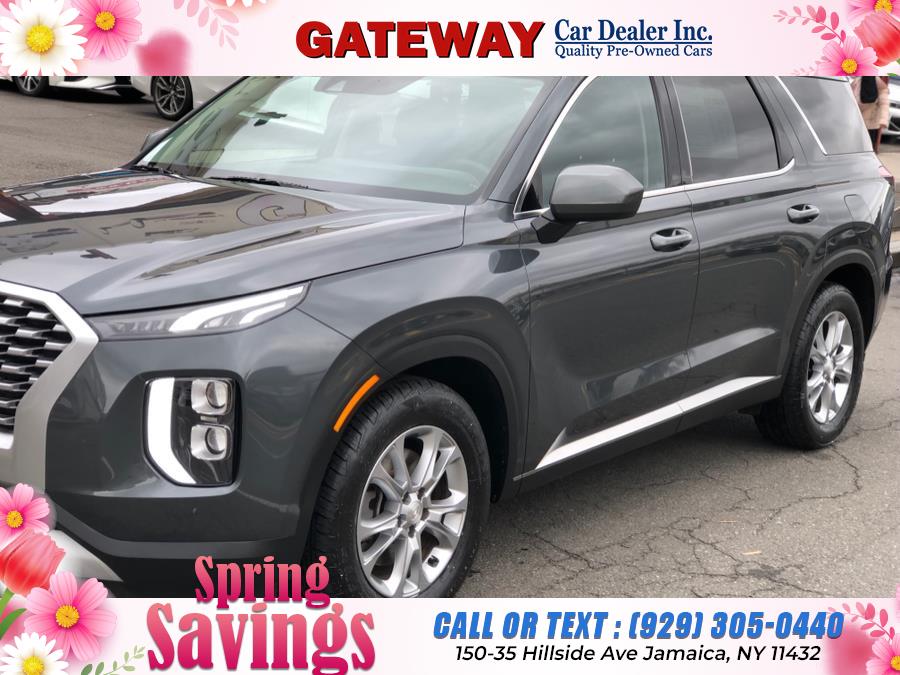 2020 Hyundai Palisade SE, available for sale in Jamaica, New York | Gateway Car Dealer Inc. Jamaica, New York 2020 Hyundai Palisade SE, available for sale in Jamaica, New York | Gateway Car Dealer Inc. Jamaica, New York