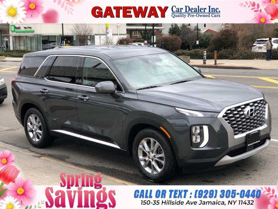 2020 Hyundai Palisade SE, available for sale in Jamaica, New York | Gateway Car Dealer Inc. Jamaica, New York 2020 Hyundai Palisade SE, available for sale in Jamaica, New York | Gateway Car Dealer Inc. Jamaica, New York
