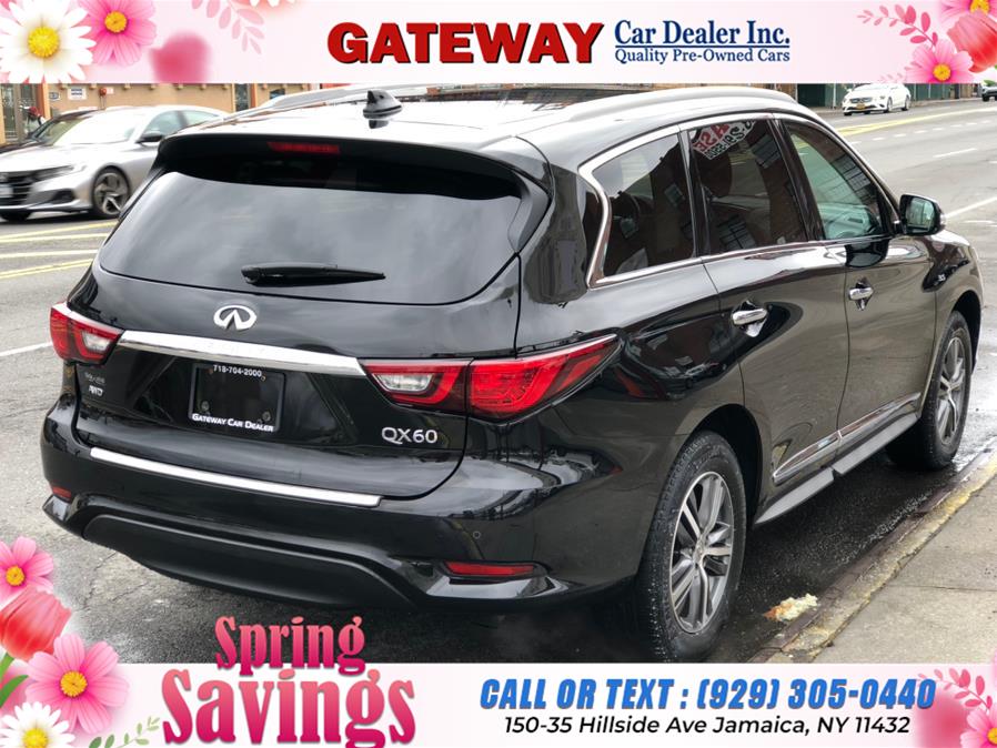2020 INFINITI QX60 PURE AWD, available for sale in Jamaica, New York | Gateway Car Dealer Inc. Jamaica, New York 2020 INFINITI QX60 PURE AWD, available for sale in Jamaica, New York | Gateway Car Dealer Inc. Jamaica, New York