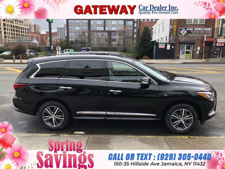 2020 INFINITI QX60 PURE AWD, available for sale in Jamaica, New York | Gateway Car Dealer Inc. Jamaica, New York 2020 INFINITI QX60 PURE AWD, available for sale in Jamaica, New York | Gateway Car Dealer Inc. Jamaica, New York