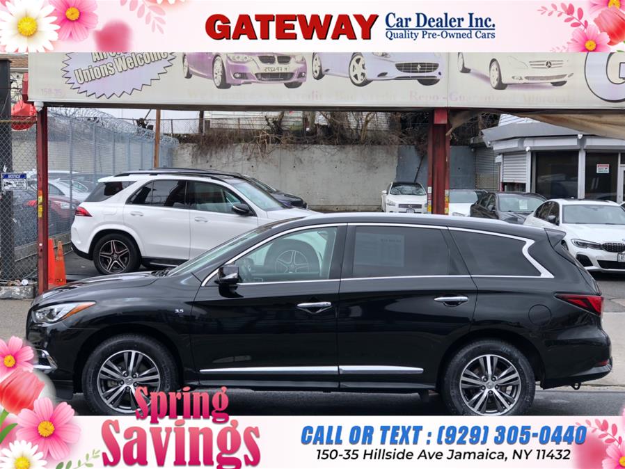 2020 INFINITI QX60 PURE AWD, available for sale in Jamaica, New York | Gateway Car Dealer Inc. Jamaica, New York 2020 INFINITI QX60 PURE AWD, available for sale in Jamaica, New York | Gateway Car Dealer Inc. Jamaica, New York