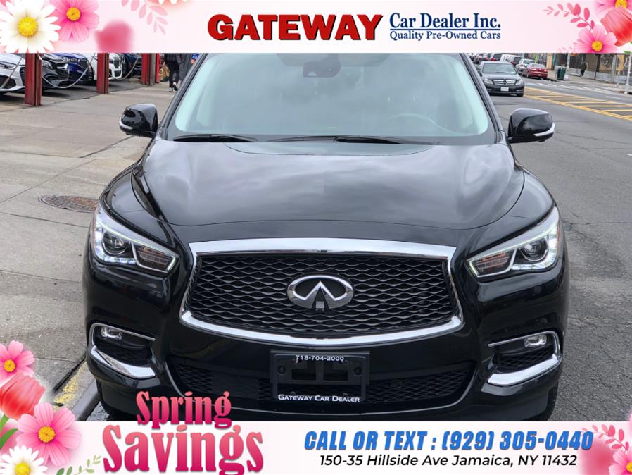 2020 INFINITI QX60 PURE AWD, available for sale in Jamaica, New York | Gateway Car Dealer Inc. Jamaica, New York 2020 INFINITI QX60 PURE AWD, available for sale in Jamaica, New York | Gateway Car Dealer Inc. Jamaica, New York