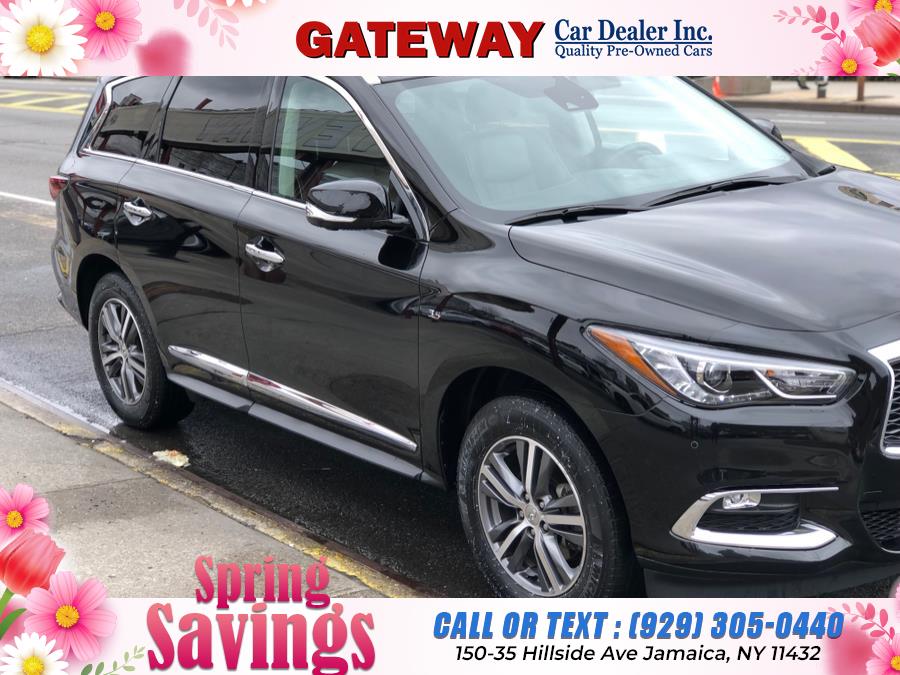 2020 INFINITI QX60 PURE AWD, available for sale in Jamaica, New York | Gateway Car Dealer Inc. Jamaica, New York 2020 INFINITI QX60 PURE AWD, available for sale in Jamaica, New York | Gateway Car Dealer Inc. Jamaica, New York