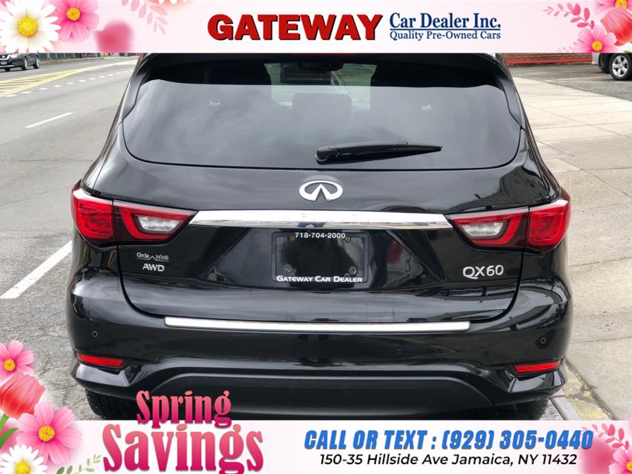2020 INFINITI QX60 PURE AWD, available for sale in Jamaica, New York | Gateway Car Dealer Inc. Jamaica, New York 2020 INFINITI QX60 PURE AWD, available for sale in Jamaica, New York | Gateway Car Dealer Inc. Jamaica, New York