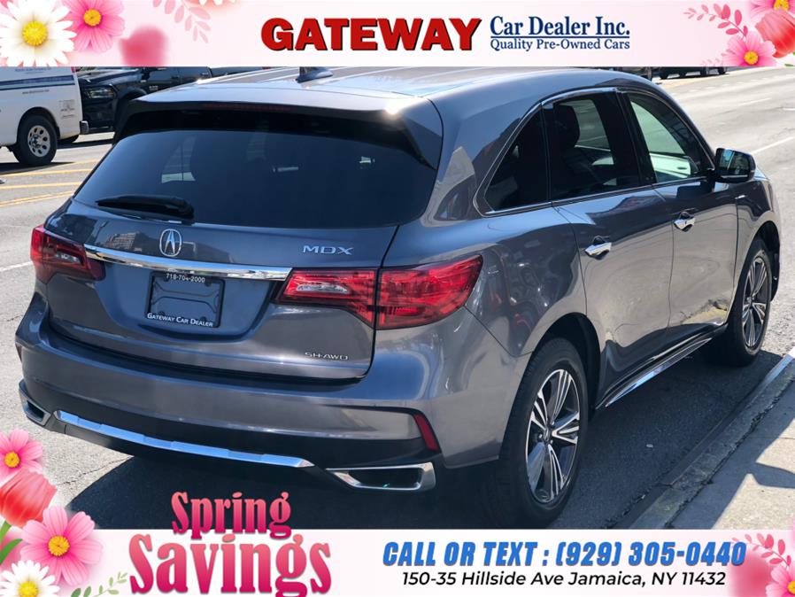 2018 Acura MDX SH-AWD, available for sale in Jamaica, New York | Gateway Car Dealer Inc. Jamaica, New York 2018 Acura MDX SH-AWD, available for sale in Jamaica, New York | Gateway Car Dealer Inc. Jamaica, New York