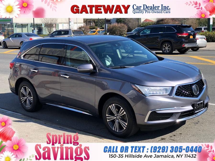 2018 Acura MDX SH-AWD, available for sale in Jamaica, New York | Gateway Car Dealer Inc. Jamaica, New York 2018 Acura MDX SH-AWD, available for sale in Jamaica, New York | Gateway Car Dealer Inc. Jamaica, New York