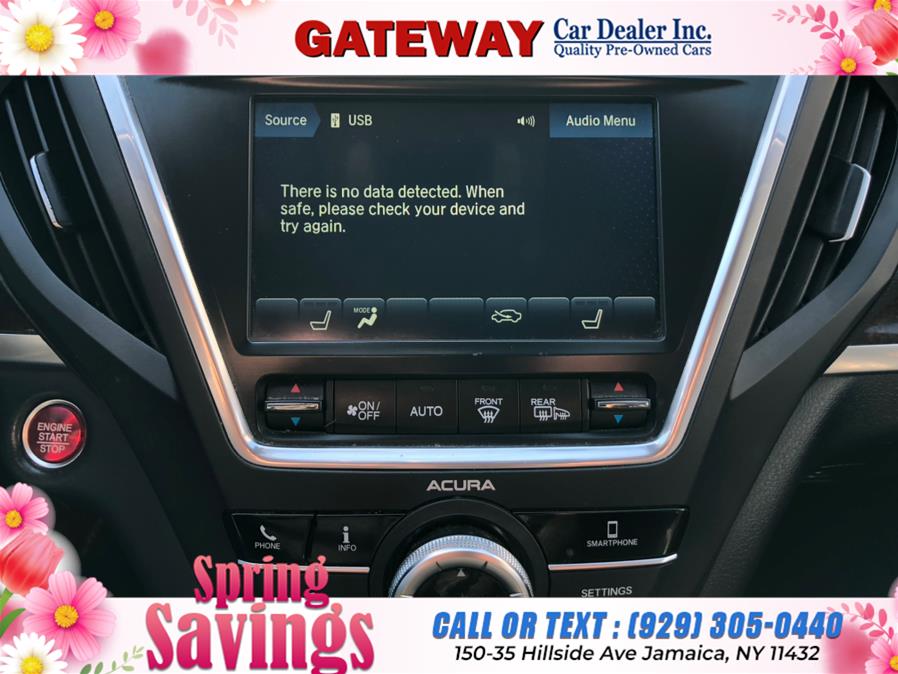 2018 Acura MDX SH-AWD, available for sale in Jamaica, New York | Gateway Car Dealer Inc. Jamaica, New York 2018 Acura MDX SH-AWD, available for sale in Jamaica, New York | Gateway Car Dealer Inc. Jamaica, New York