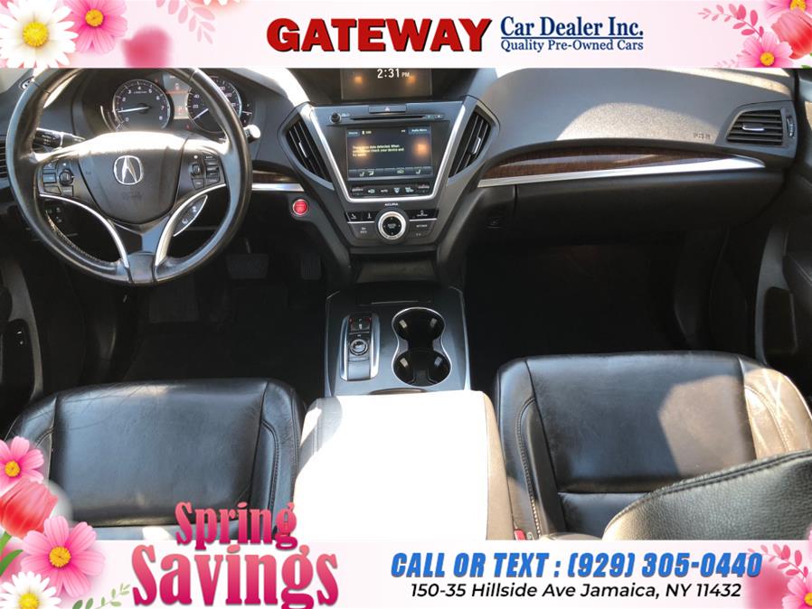 2018 Acura MDX SH-AWD, available for sale in Jamaica, New York | Gateway Car Dealer Inc. Jamaica, New York 2018 Acura MDX SH-AWD, available for sale in Jamaica, New York | Gateway Car Dealer Inc. Jamaica, New York