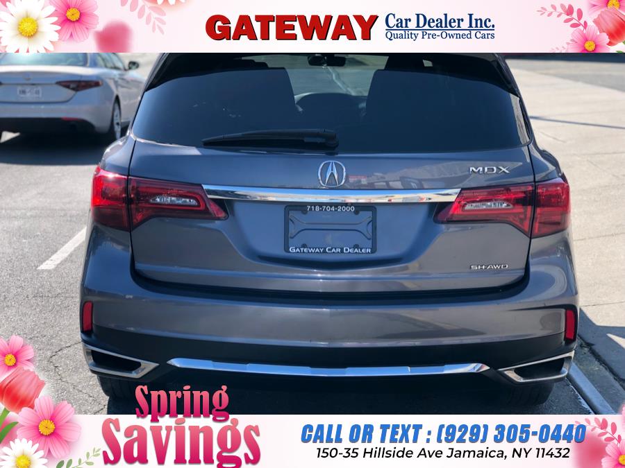2018 Acura MDX SH-AWD, available for sale in Jamaica, New York | Gateway Car Dealer Inc. Jamaica, New York 2018 Acura MDX SH-AWD, available for sale in Jamaica, New York | Gateway Car Dealer Inc. Jamaica, New York