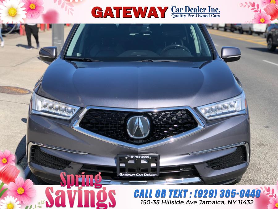 2018 Acura MDX SH-AWD, available for sale in Jamaica, New York | Gateway Car Dealer Inc. Jamaica, New York 2018 Acura MDX SH-AWD, available for sale in Jamaica, New York | Gateway Car Dealer Inc. Jamaica, New York