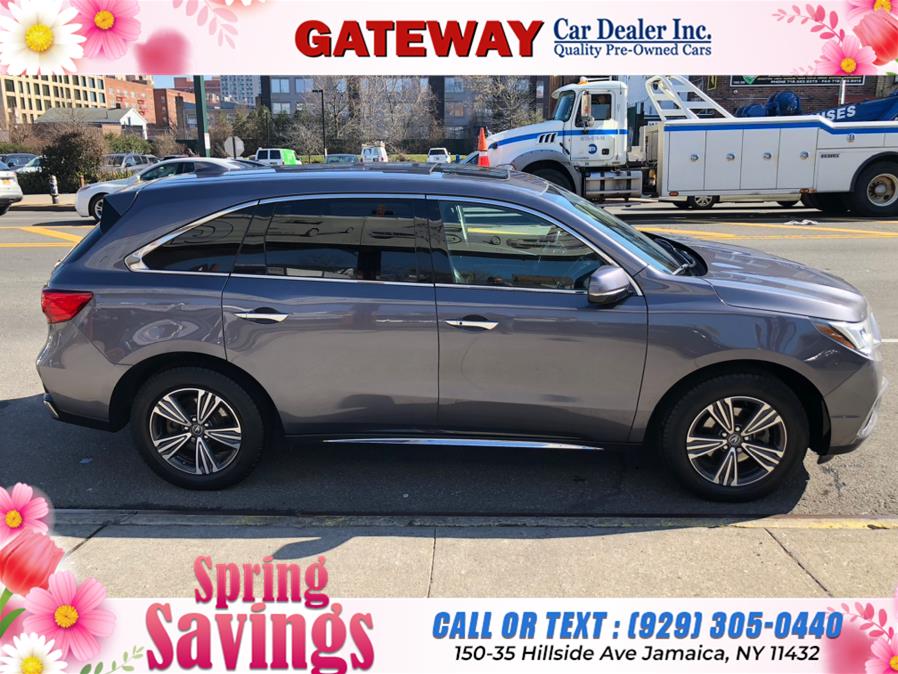 2018 Acura MDX SH-AWD, available for sale in Jamaica, New York | Gateway Car Dealer Inc. Jamaica, New York 2018 Acura MDX SH-AWD, available for sale in Jamaica, New York | Gateway Car Dealer Inc. Jamaica, New York