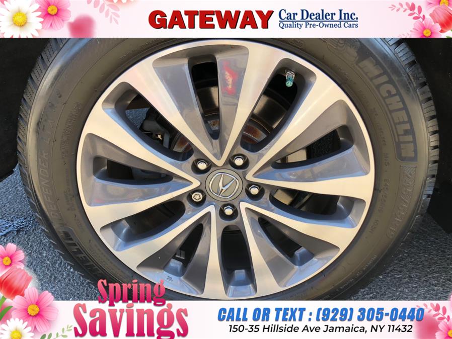 2016 Acura MDX SH-AWD 4dr w/Tech, available for sale in Jamaica, New York | Gateway Car Dealer Inc. Jamaica, New York 2016 Acura MDX SH-AWD 4dr w/Tech, available for sale in Jamaica, New York | Gateway Car Dealer Inc. Jamaica, New York
