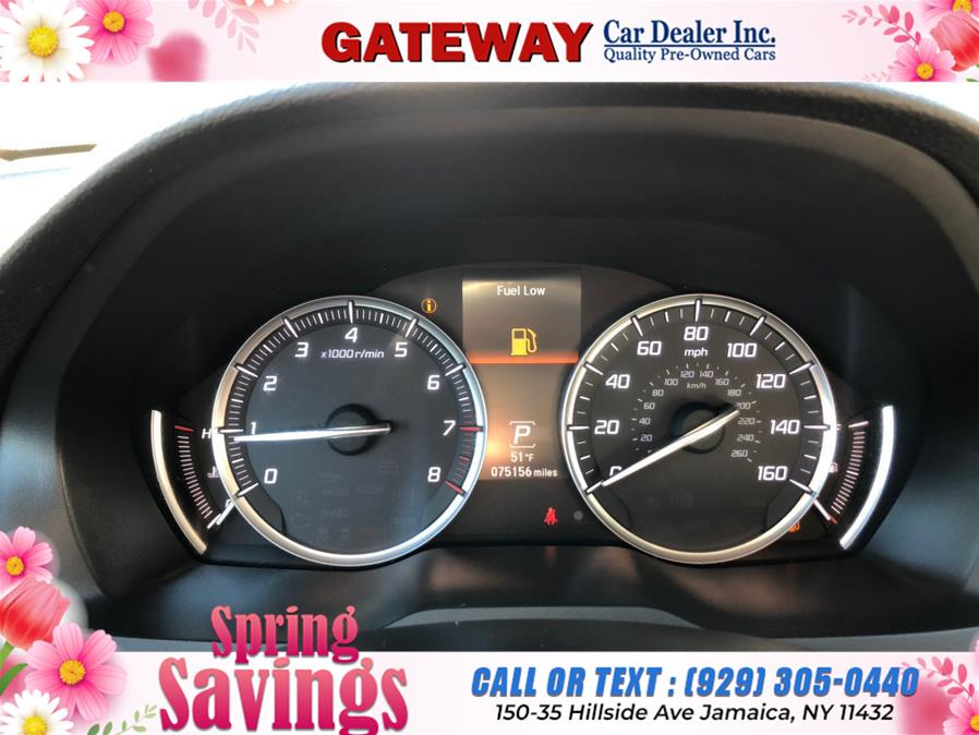 2016 Acura MDX SH-AWD 4dr w/Tech, available for sale in Jamaica, New York | Gateway Car Dealer Inc. Jamaica, New York 2016 Acura MDX SH-AWD 4dr w/Tech, available for sale in Jamaica, New York | Gateway Car Dealer Inc. Jamaica, New York