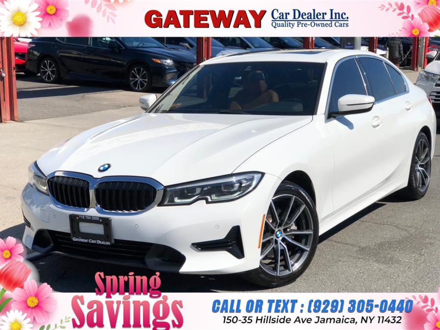 Used BMW 3 Series 330i xDrive Sedan 2019 | Gateway Car Dealer Inc. Jamaica, New York