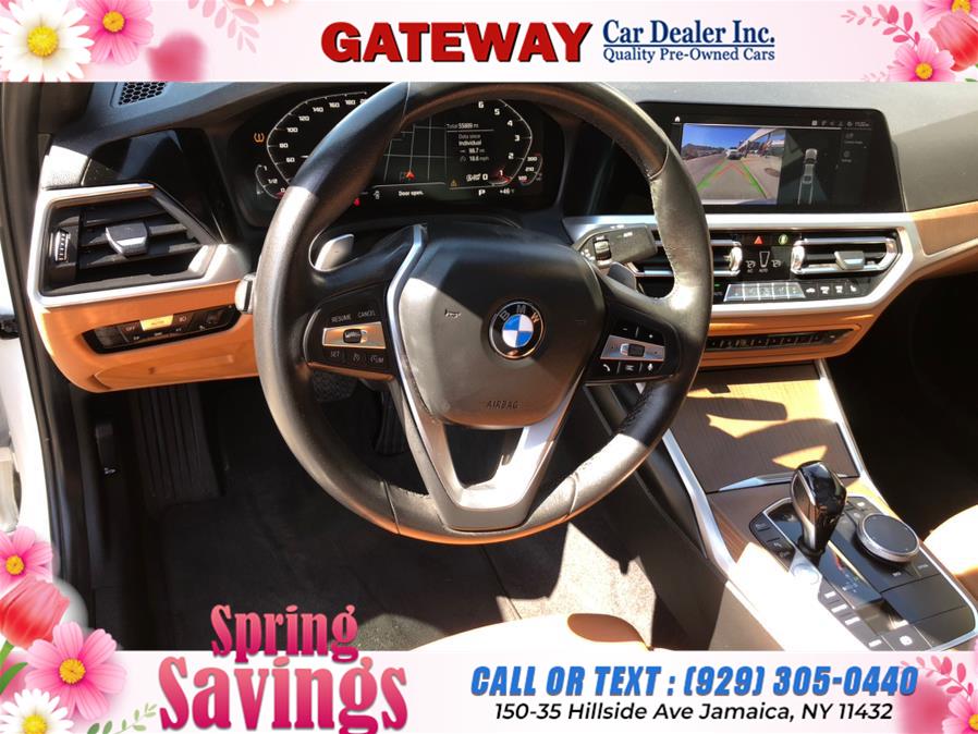 2019 BMW 3 Series 330i xDrive Sedan, available for sale in Jamaica, New York | Gateway Car Dealer Inc. Jamaica, New York 2019 BMW 3 Series 330i xDrive Sedan, available for sale in Jamaica, New York | Gateway Car Dealer Inc. Jamaica, New York