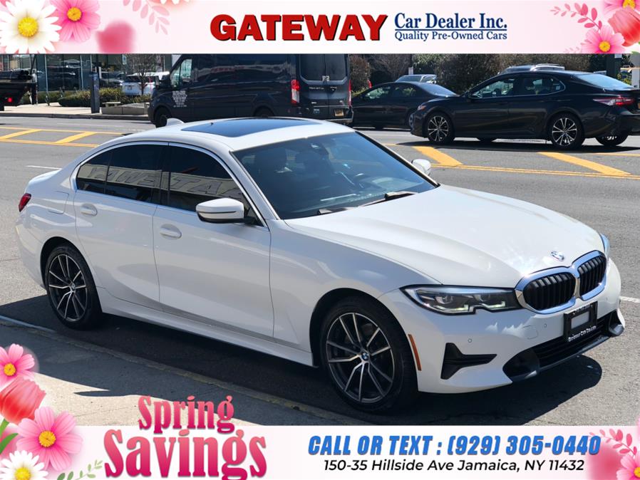 2019 BMW 3 Series 330i xDrive Sedan, available for sale in Jamaica, New York | Gateway Car Dealer Inc. Jamaica, New York 2019 BMW 3 Series 330i xDrive Sedan, available for sale in Jamaica, New York | Gateway Car Dealer Inc. Jamaica, New York